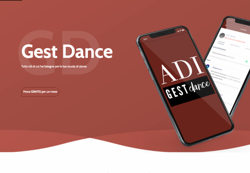 ASSODANZA LANCIA LA PRIMA APP GESTIONALE RISERVATA ALLE SCUOLE DI DANZA - Un nuovo ponte tra cultura e innovazione tecnologica